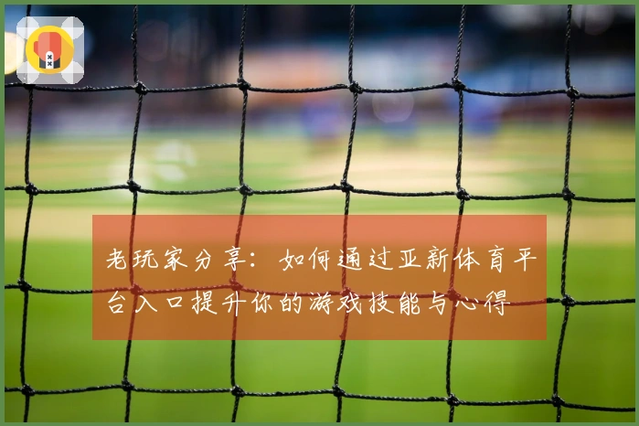 老玩家分享：如何通过亚新体育平台入口提升你的游戏技能与心得