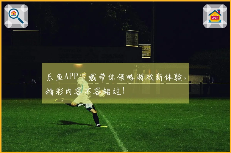 乐鱼APP下载带你领略游戏新体验，精彩内容不容错过！