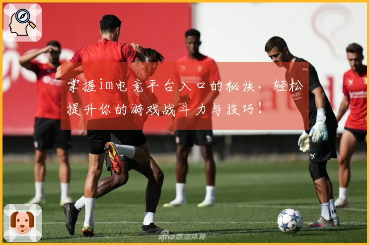 掌握im电竞平台入口的秘诀，轻松提升你的游戏战斗力与技巧！
